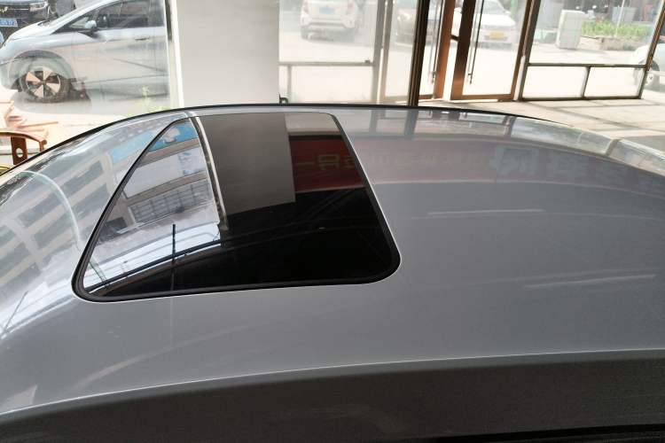 Used Cadillac ATS-L 2014 25T Comfort Model Roof