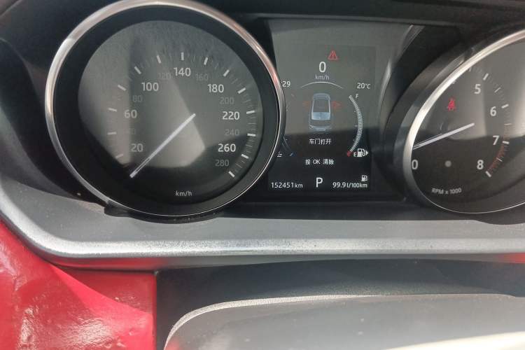 Used Land Rover Range Sport 2016 3.0 SC V6 HSE