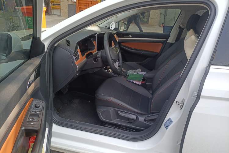 Used Volkswagen Bora 2023 200TSI DSG Enjoyment Edition
