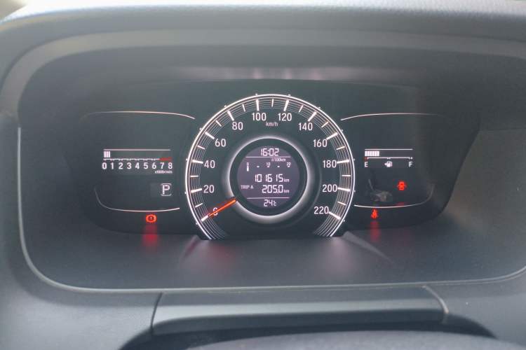 Used Honda Odyssey 2015 2.4L Smart Edition
