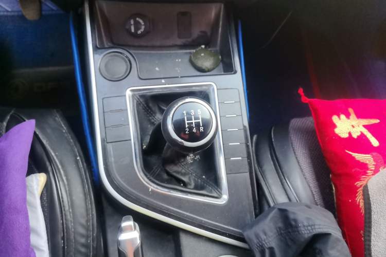 Used FORTHING T5 2020 1.6L Manual Comfort Model China VI Standard