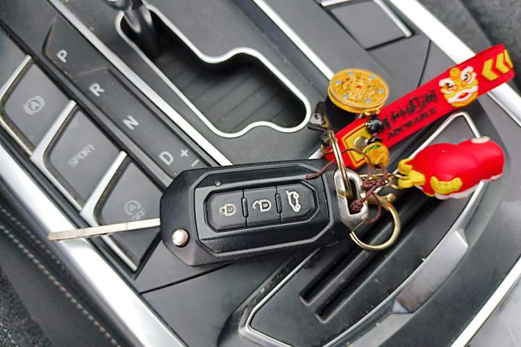 Used Ford Territory 2019 Custom Edition
