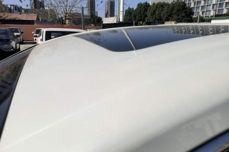 Used Buick GL8 2021 ES Land Cruiser 653T Luxury Edition Roof