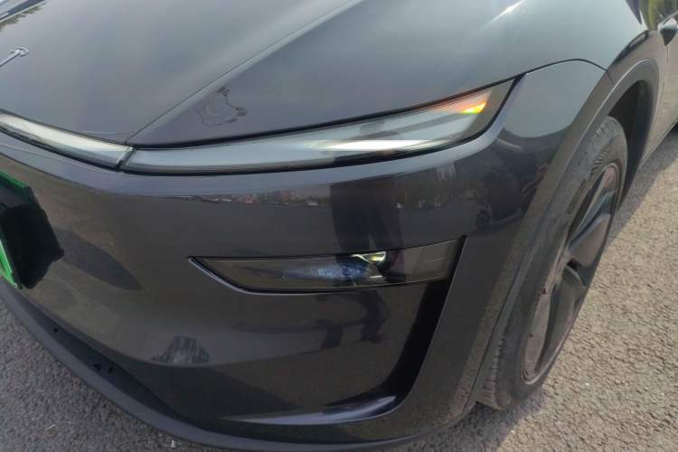 Used Tesla Model Y 2025 Rear-Wheel-Drive Version Left Front Headlight