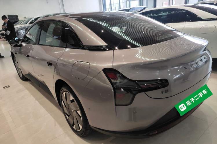 Used XPeng MONA M03 2025 600 with Ultra-Long Range Max
