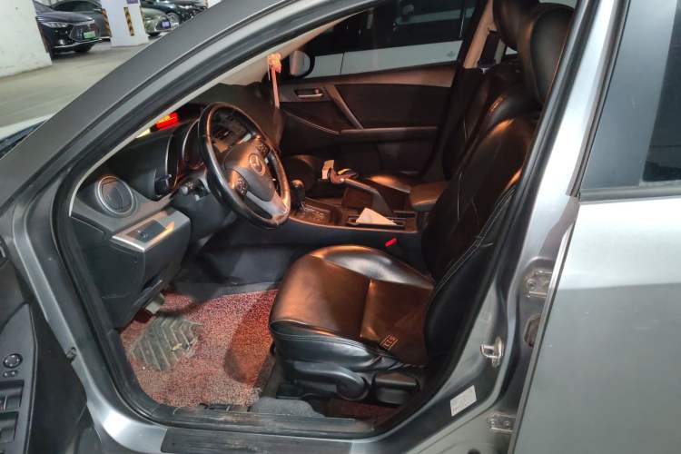 Used Mazda 3 2011 Sedan 1.6L Automatic Elite Model
