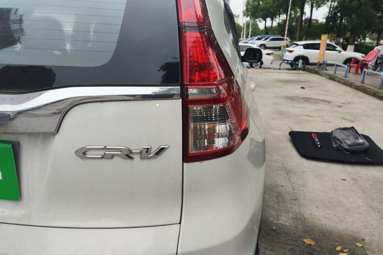 Used Honda CR-V 2016 2.0L Two-Wheel Drive Classic Edition
