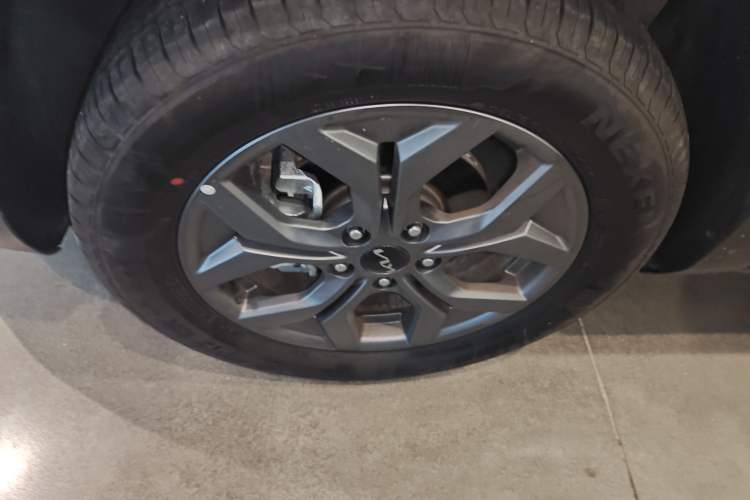 Used Kia Seltos 2023 1.5L CVT Luxury Edition
