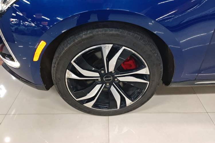 Used SERES SF5 2021 Huawei Smart Selection Four-Wheel Drive Edition