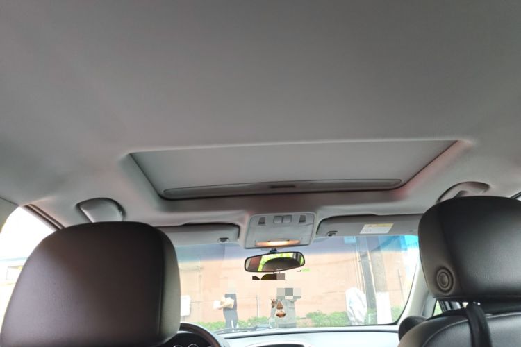 Used Buick GT 2014 XT 1.6L Automatic Fashion Edition Headliner