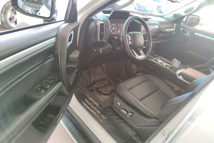 Used Haval DARGO 2022 1.5T DCT Two-Wheel Drive Mastiff Edition
