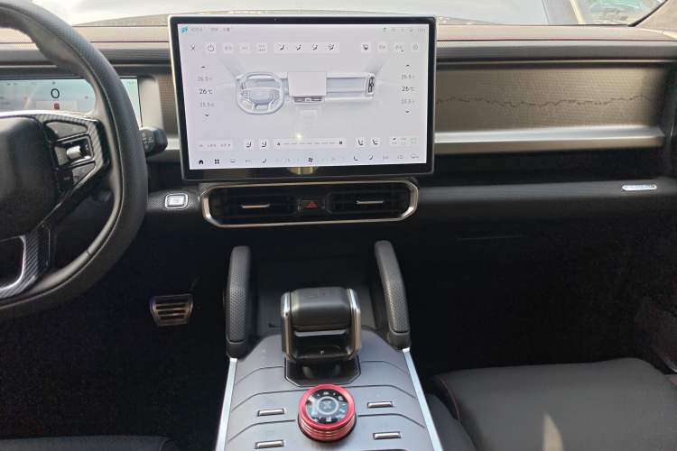 Used JETOUR Traveler 2023 2.0T All-Wheel Drive CrossPRO+