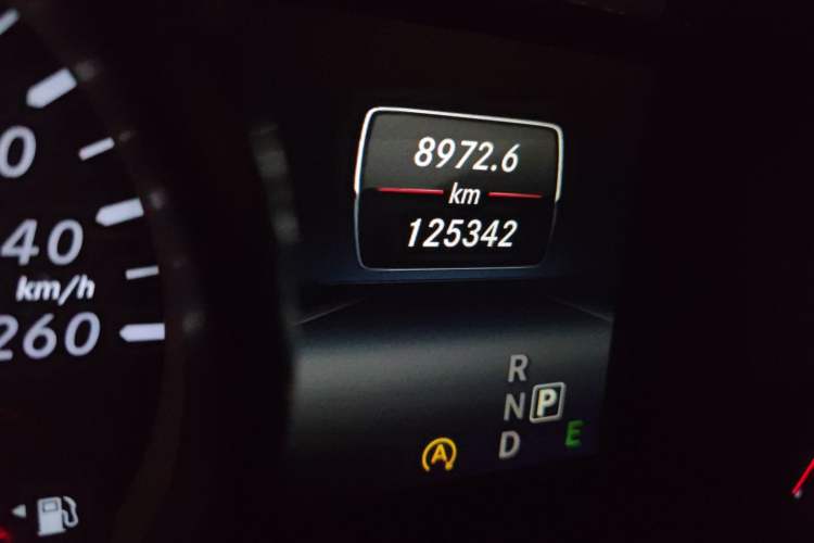 Used Mercedes-Benz GLA 2015 GLA 220 4MATIC Fashion Model
