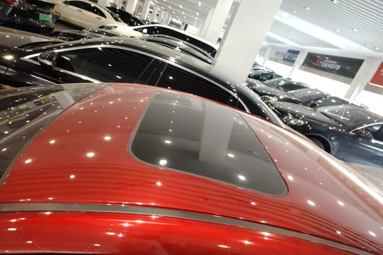 Used Mazda 3 Axela 2020 2.0L Automatic Zhiya Edition Roof