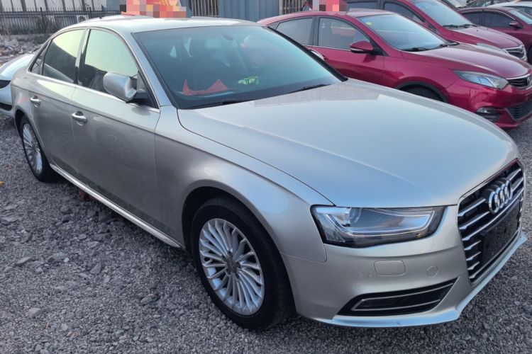 Used Audi A4L 2015 35 TFSI Automatic Standard Model