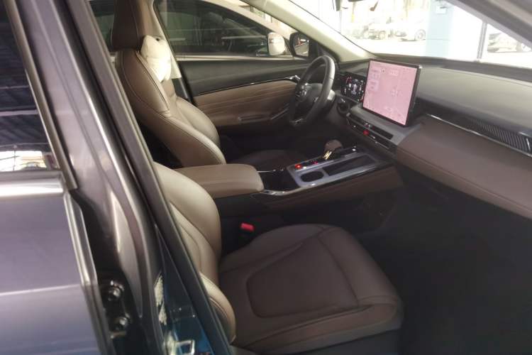 Used GAC Trumpchi GS4 2024 MAX 1.5T Flagship Edition
