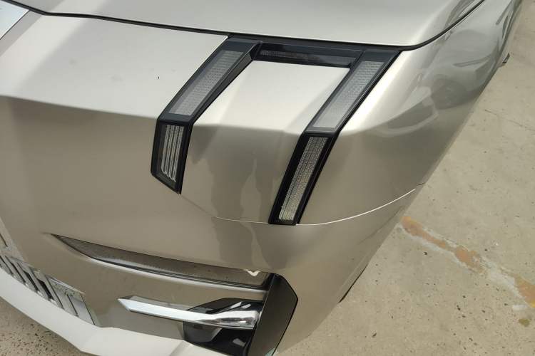 Used Zeekr 009 2022 WE Edition