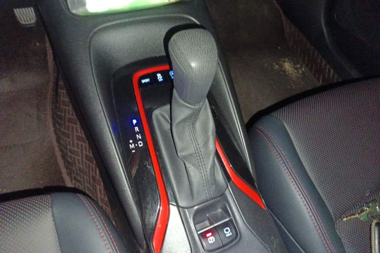 Used Toyota Levin 2021 185T CVT Sport Edition