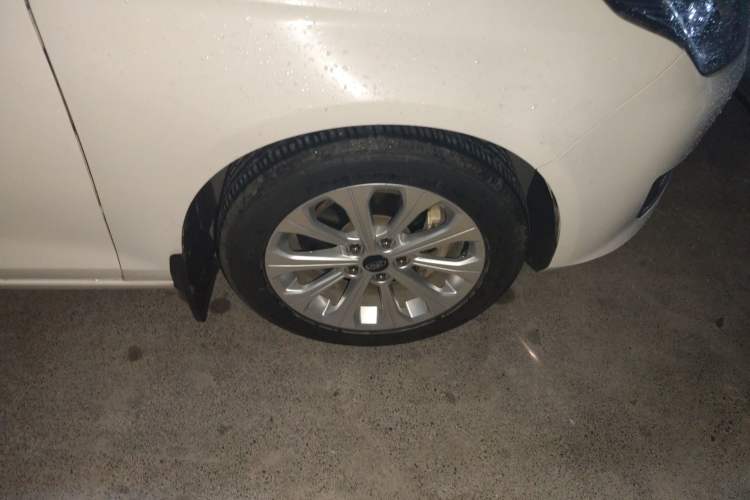 Used Ford Escort 2017 Happiness Edition 1.5L Automatic Fashion Version