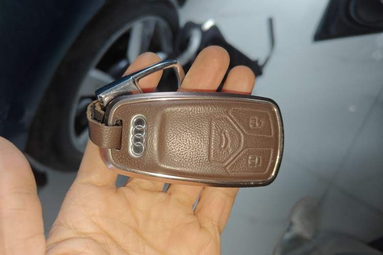 Used Audi Q5L 2021 40 TFSI Luxury Dynamic Edition