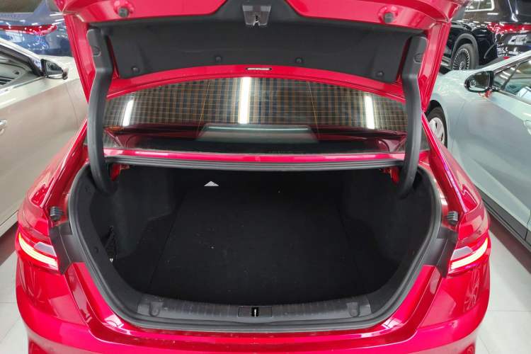 Used Geometry A 2019 High-Performance Standard Range Power Edition
