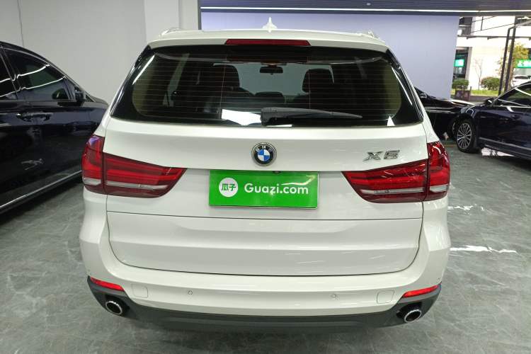 Used BMW X5 2014 xDrive35i Luxury Edition
