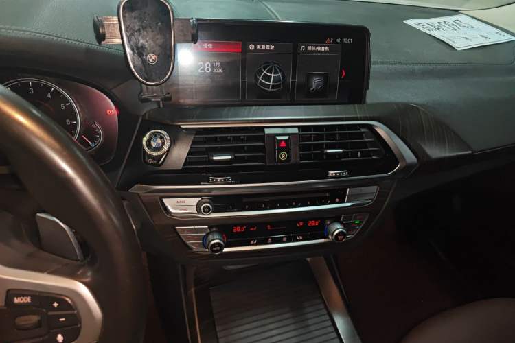 Used BMW X3 2018 xDrive28i M Sport Package China VI