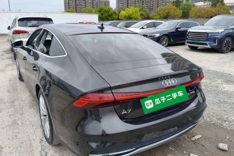 Used Audi A7 2020 45 TFSI Prestige Edition
