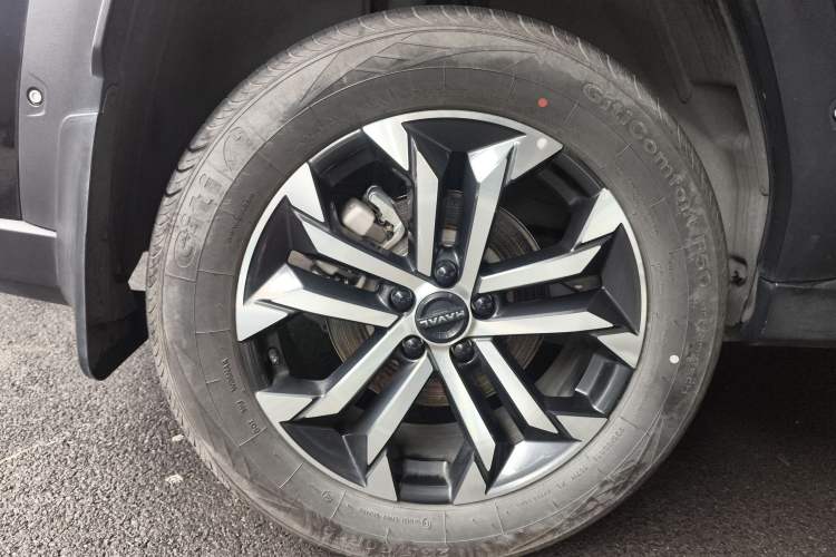 Used Haval H Dog 2023 1.5T Two-Wheel Drive Chao Ye Version Plus
