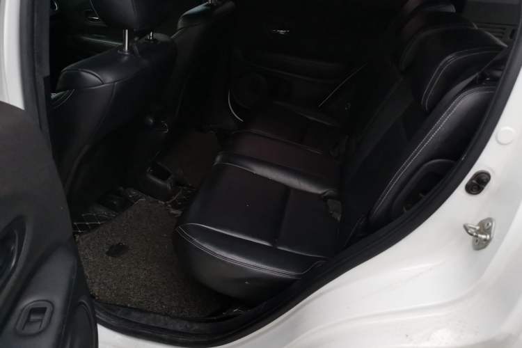 Used Honda XR-V 2019 1.5L CVT Classic Edition China VI Left Rear Seat