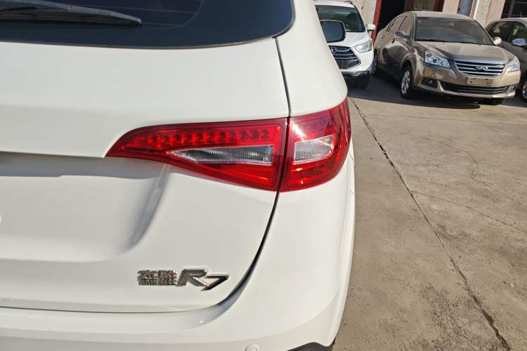 Used FAW Senya R7 2016 1.6L Manual Smart Version