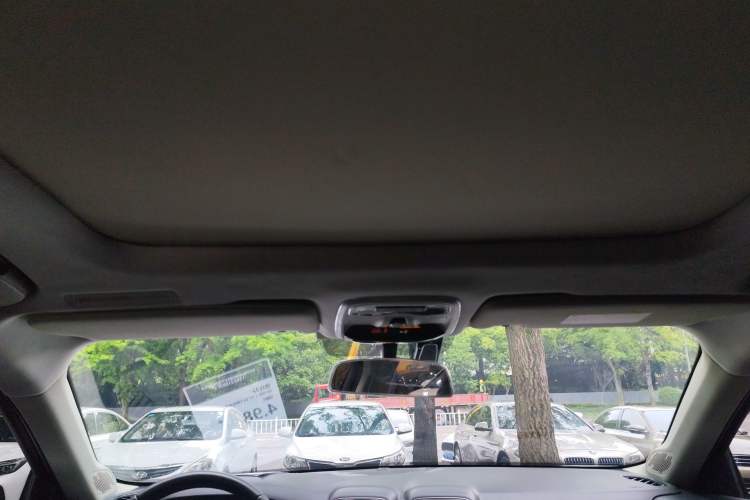 Used Lynk & Co 02 2018 1.5T DCT Two-Wheel Drive Sporty Version China V Standard Headliner