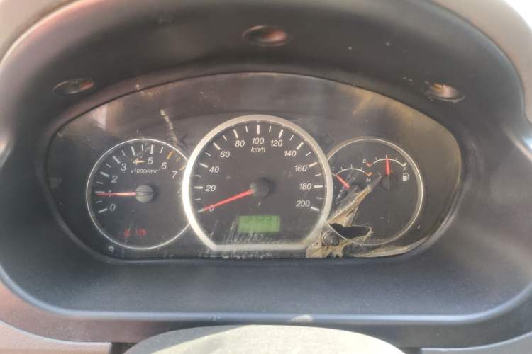 Used Wuling Hongguang 2014 1.5L Base Version