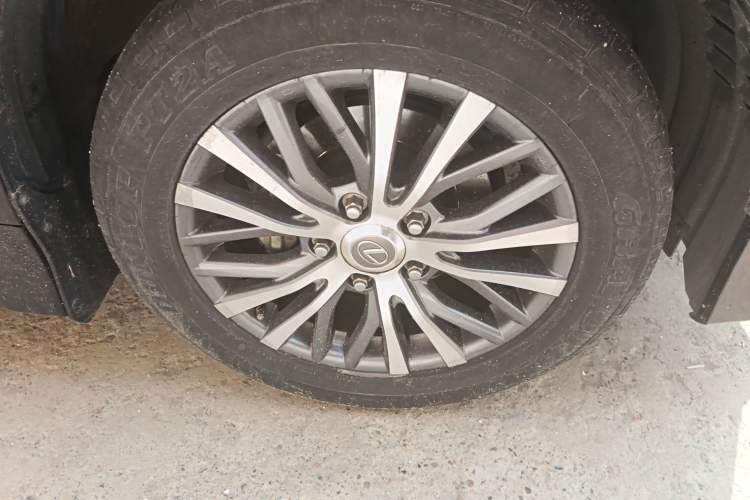 Used Lexus LX 2019 570 Dynamic Luxury Edition