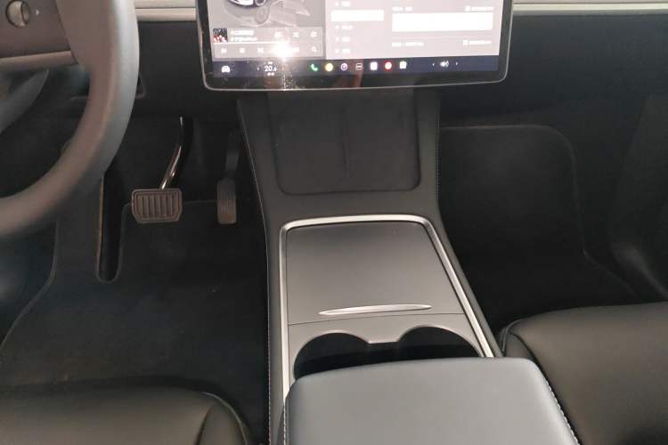 Used Tesla Model Y 2024 Rear-Wheel-Drive Version Gear Lever