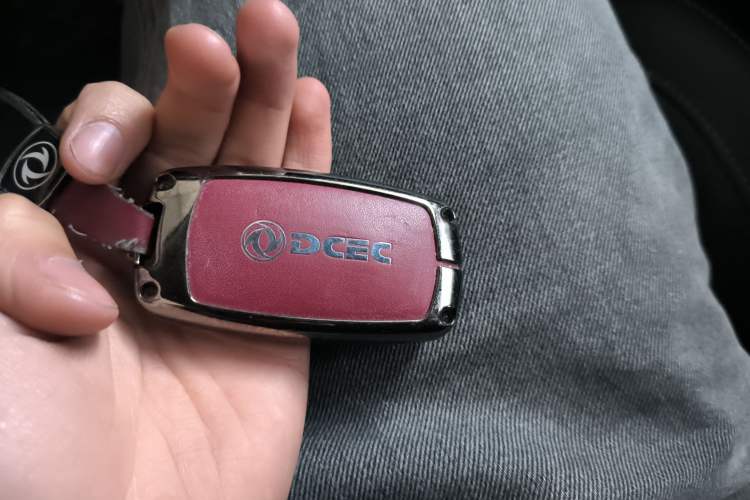 Used Dongfeng Fengon 580 2017 1.5T CVT Luxury Model
