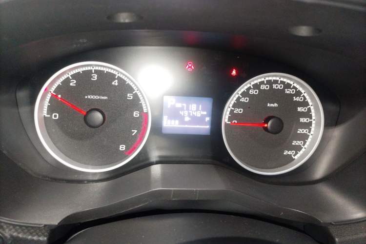 Used Subaru Forester 2019 2.0i Luxury Edition China V Standard