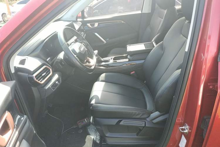 Used Baojun RS-5 2019 1.5T CVT Intelligent Drive Luxury Edition China VI