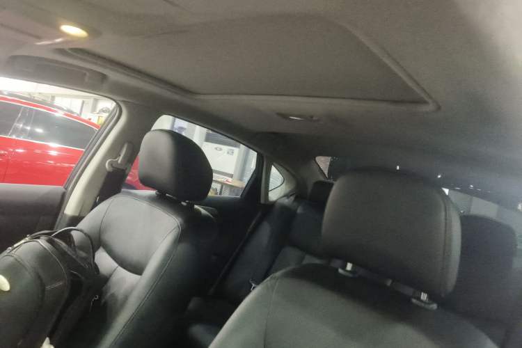 Used Nissan Sylphy 2014 1.6XV CVT Deluxe Edition