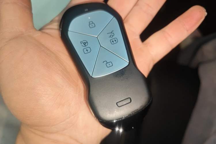 Used XPeng P7 2022 670E+ Pengyi Edition Interior 1