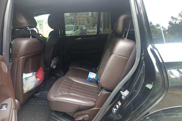 Used Mercedes-Benz GLS 2018 GLS 400 4MATIC Dynamic Model