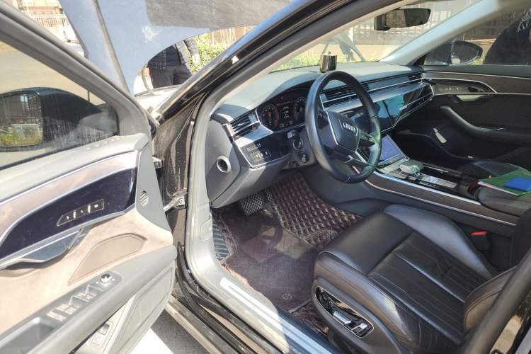 Used Audi A8 2019 Plus A8L 50 TFSI quattro Comfort Model
