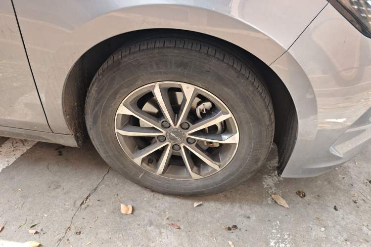 Used BYD Destroyer 05 2024 HONOR Edition DM-i 55KM Luxury Model
