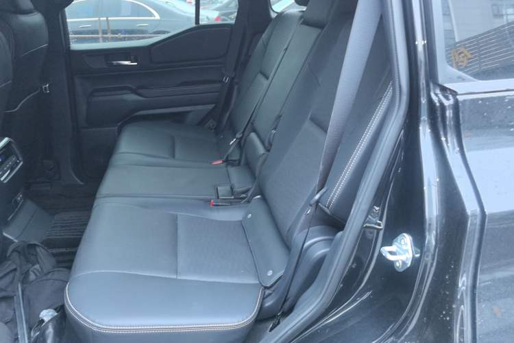 Used Toyota Prado 2025 2.4T All-Weather TX Version 5 Seats
