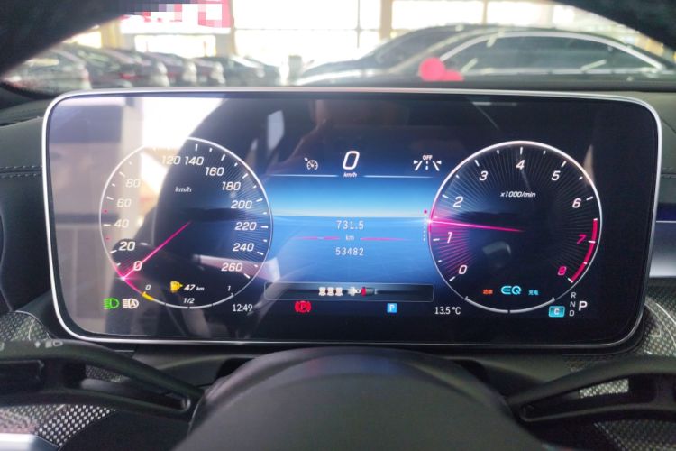 Used Mercedes-Benz C-Class 2022 Restyled C 260 L Sport Edition