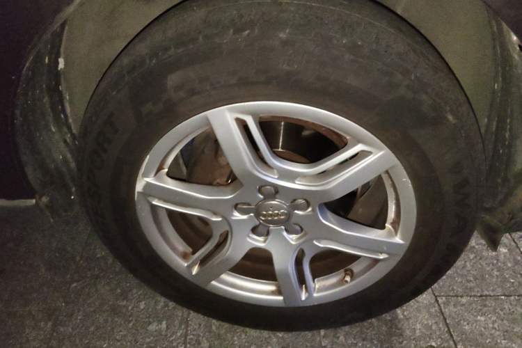 Used Audi Q5 2012 2.0TFSI Technology Model
