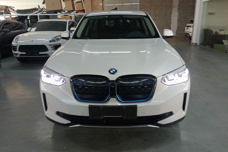 Used BMW iX3 2021 Leading Model