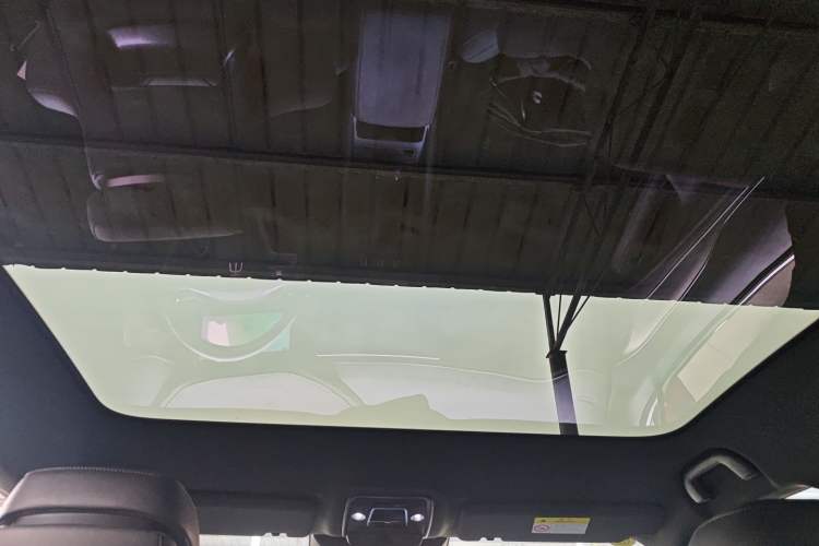 Used BYD Song L EV 2025 Intelligent Driving Version 662 km LiDAR Excellence Edition
