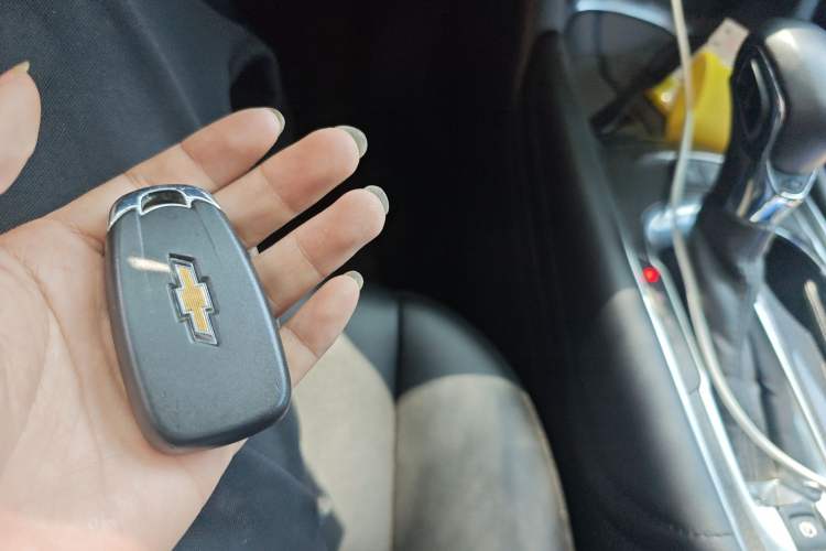 Used Chevrolet Malibu XL 2022 535T Automatic Sport Edition Vehicle Key