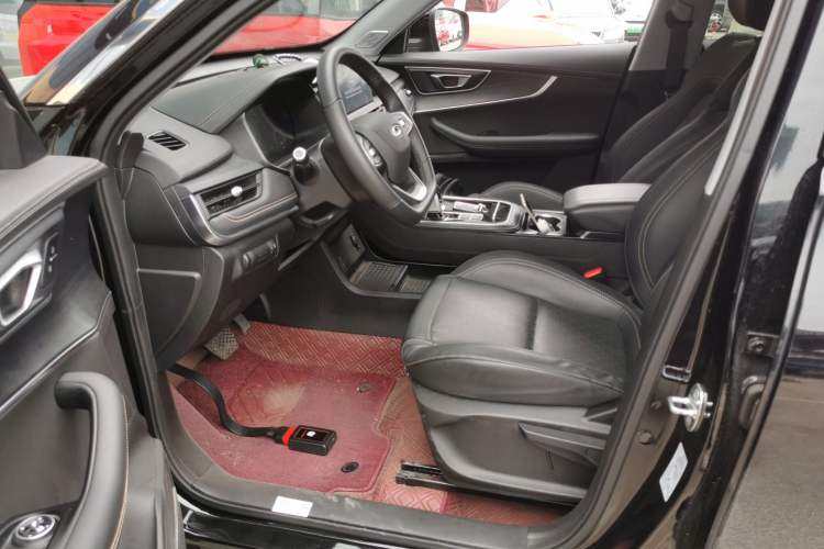 Used Chery Tiggo 8 2022 1.5 TCI Automatic Exclusive Edition 5 Seats Left Front Seat